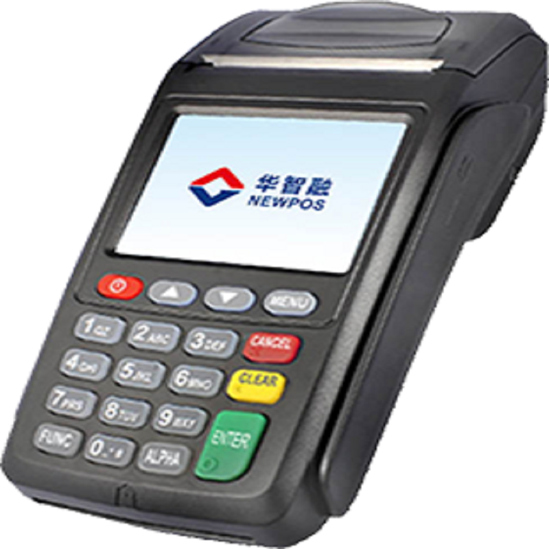 上饶华智融POS机24小时人工服务中心电话是多少